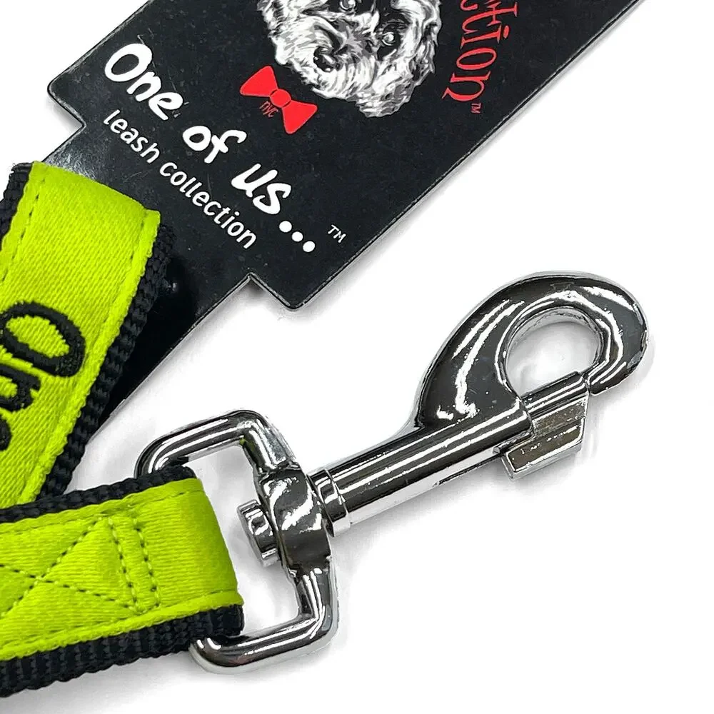 Max Pawfection One of Us Is A Dirty Dog Leash 4' x 1